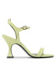 Patrizia Pepe Сандали 8X0057/L011-Y430 Light Sunny Lime - Mera.bg