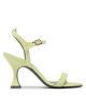 Patrizia Pepe Сандали 8X0057/L011-Y430 Light Sunny Lime - Mera.bg