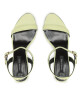 Patrizia Pepe Сандали 8X0057/L011-Y430 Light Sunny Lime - Mera.bg