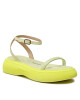 Patrizia Pepe Сандали 8X0082/L048-Y430 Light Sunny Lime - Mera.bg