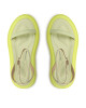Patrizia Pepe Сандали 8X0082/L048-Y430 Light Sunny Lime - Mera.bg