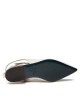 Patrizia Pepe Сандали 8Z0025/L011-S636 Ash Grey S636 - Mera.bg