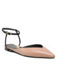 Patrizia Pepe Сандали 8Z0070/L048-M444 Dark Skin Rose - Mera.bg