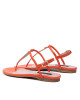Patrizia Pepe Сандали CX0248/L011-R743 Flame Orange - Mera.bg