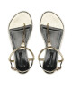 Patrizia Pepe Сандали CX0248/L031-Y346 Platinum - Mera.bg