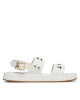 Patrizia Pepe Сандали PJ225.27 S Bianco/Platino - Mera.bg