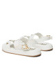 Patrizia Pepe Сандали PJ225.27 S Bianco/Platino - Mera.bg