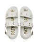 Patrizia Pepe Сандали PJ225.27 S Bianco/Platino - Mera.bg