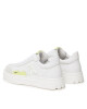 Patrizia Pepe Сникърси 2Z0008/L011-J3S1 White/Lime J3S1 - Mera.bg