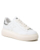 Patrizia Pepe Сникърси 8Z0080/E028 J3E8 White/Silver - Mera.bg