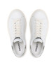 Patrizia Pepe Сникърси 8Z0080/E028 J3E8 White/Silver - Mera.bg