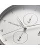 Paul Hewitt Часовник PH004387 Silver/Silver - Mera.bg