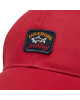 Paul&Shark Шапка с козирка 11317101 Red 721 - Mera.bg