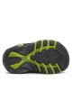 Pax Scandinavia Сандали Pepper 7250007-44 Black/Lime - Mera.bg