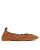 Pepe Jeans Балеринки Poppy Basic PLS10430 Кафяв - Mera.bg