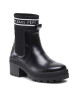 Pepe Jeans Боти Coventry Chelsea PLS50443 Black 999 - Mera.bg
