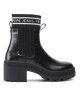 Pepe Jeans Боти Coventry Chelsea PLS50443 Black 999 - Mera.bg