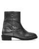 Pepe Jeans Боти Western Metal PGS50175 Сив - Mera.bg