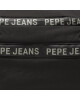 Pepe Jeans Чанта за кръст Preston Bumbag PM030693 Black 999 - Mera.bg