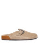 Pepe Jeans Чехли Corby Clog W PLS900001 Бежов - Mera.bg