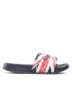 Pepe Jeans Чехли Slider Jack B PBS70053 Тъмносин - Mera.bg