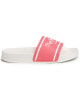 Pepe Jeans Чехли Slider Logo Girl PGS70031 Pink 325 - Mera.bg