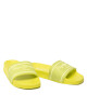 Pepe Jeans Чехли Slider Logo Woman PLS70112 Зелен - Mera.bg