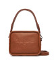 Pepe Jeans Дамска чанта Bassy Code PL0300004 Кафяв - Mera.bg