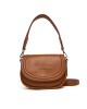 Pepe Jeans Дамска чанта Crisha Code PL0300006 Кафяв - Mera.bg
