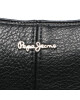 Pepe Jeans Дамска чанта Eva Bass PL031460 Black 999 - Mera.bg