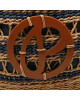 Pepe Jeans Дамска чанта Kylie PL031428 Dulwich 594 - Mera.bg