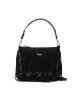 Pepe Jeans Дамска чанта PL031464 Черен - Mera.bg