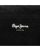 Pepe Jeans Дамска чанта PL031464 Черен - Mera.bg
