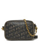 Pepe Jeans Дамска чанта PL031575 Черен - Mera.bg