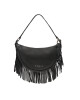Pepe Jeans Дамска чанта PL031576 Черен - Mera.bg