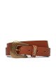 Pepe Jeans Дамски колан Anya Belt PL020841 Кафяв - Mera.bg