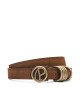 Pepe Jeans Дамски колан PL020829 Кафяв - Mera.bg