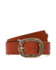 Pepe Jeans Дамски колан PL020832 Cognac 879 - Mera.bg