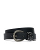 Pepe Jeans Дамски колан PL020856 Черен - Mera.bg