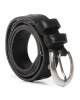 Pepe Jeans Дамски колан Stella Belt PG020325 Black 999 - Mera.bg