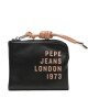 Pepe Jeans Дамски портфейл PL070203 Black 999 - Mera.bg