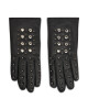 Pepe Jeans Дамски ръкавици Aurora Gloves PL080137 Black 999 - Mera.bg
