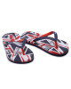 Pepe Jeans Джапанки Dorset Beach Jack PBS70042 Navy 595 - Mera.bg