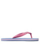 Pepe Jeans Джапанки Bay Beach Claic Brand W PLS70143 Bright Pink 338 - Mera.bg