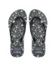 Pepe Jeans Джапанки Rake Garden Night PLS70137 Black 999 - Mera.bg
