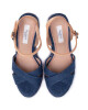 Pepe Jeans Еспадрили Ohara Jeans PLS90458 Тъмносин - Mera.bg