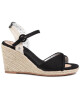 Pepe Jeans Еспадрили Shark Lady PLS90454 Black 999 - Mera.bg