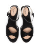Pepe Jeans Еспадрили Shark Lady PLS90454 Black 999 - Mera.bg