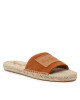 Pepe Jeans Еспадрили Siva Berry PLS90583 Кафяв - Mera.bg