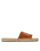 Pepe Jeans Еспадрили Siva Berry PLS90583 Кафяв - Mera.bg